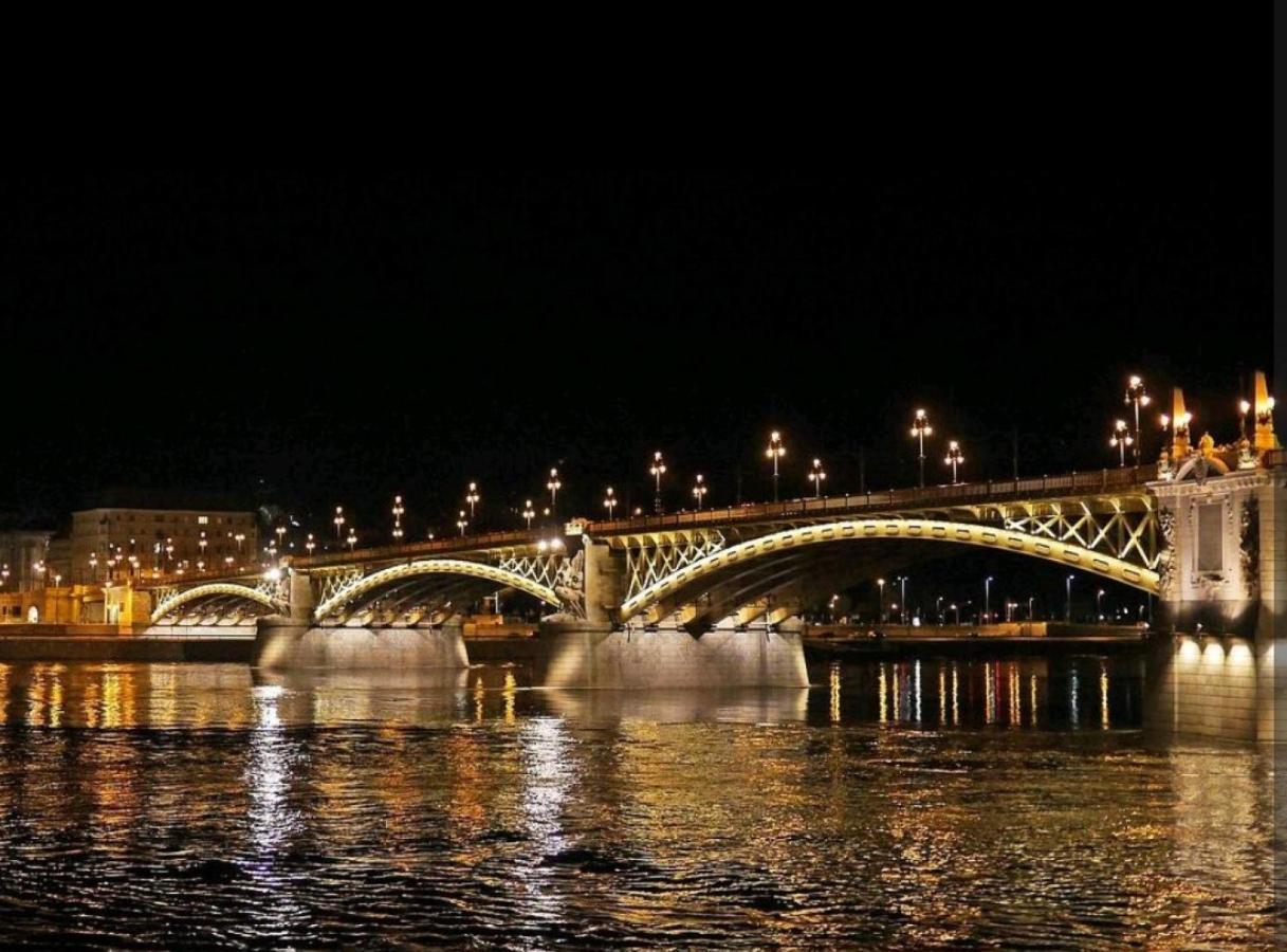 Riverside Mansion Budapest Eksteriør bilde